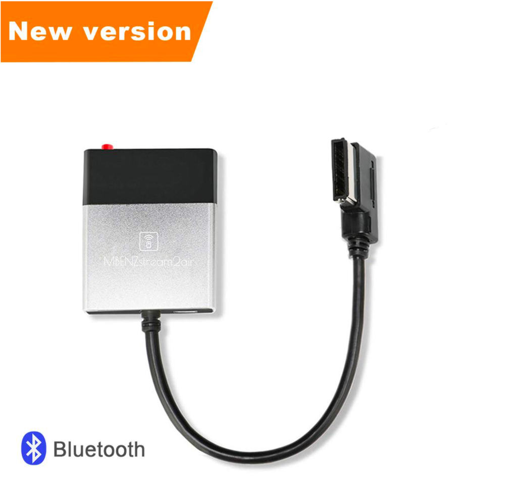 2019 MBENZstream2air Bluetooth music adapter for Mercedes-Benz