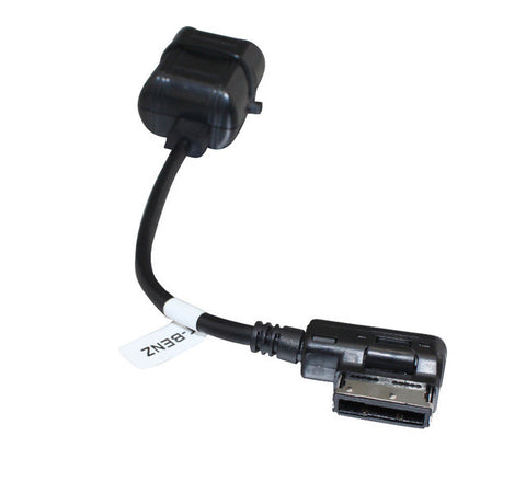 mercedes benz bluetooth adapter for media interface